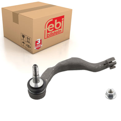 Cooper Front Left Tie Rod End Outer Track Fits Mini 32 10 6 854 734 Febi 103679