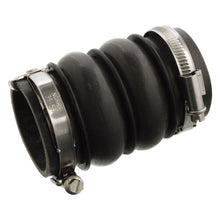 Load image into Gallery viewer, From Turbocharger To Intercooler Charger Intake Hose Fits Peugeot 20 Febi 103723