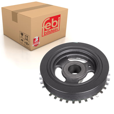 Crankshaft Pulley Fits Ford OE 5227815 Febi 103738