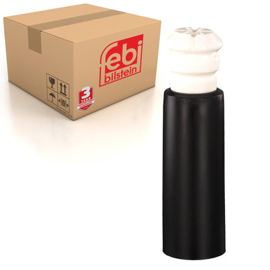 Rear Shock Absorber Protection Kit Fits BMW OE 33536778546 Febi 103741