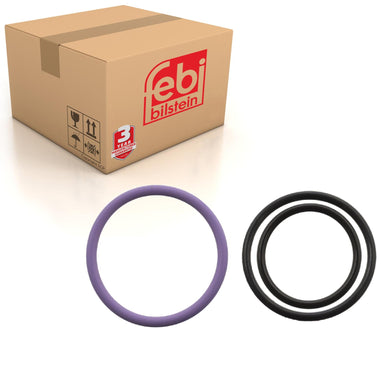 Injection Valve Sleeve Seal Ring Kit Fits Scania OE 1422564 Febi 103743