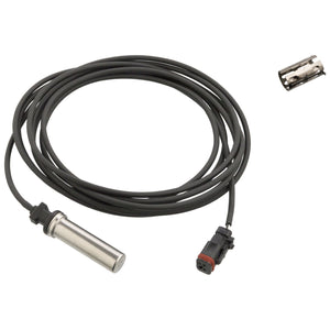 Front Left Abs Sensor Inc Sleeve & Grease Fits RENAULT (RVI) Febi 103764