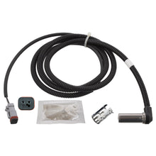 Load image into Gallery viewer, Front Abs Sensor Inc Sleeve &amp; Grease Fits Scania OE 1892056 Febi 103766