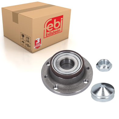 Up Rear Wheel Bearing Hub Kit Fits FIAT Stilo Doblo 51759727 Febi 103780