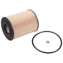 Load image into Gallery viewer, Oil Filter Inc Seal Rings Fits Mercedes-Benz OE 6291800109 Febi 103798