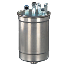 Load image into Gallery viewer, Fuel Filter Inc Seal Rings Fits Volkswagen Audi OE 8E0127435A Febi 103808