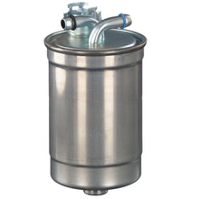 Load image into Gallery viewer, Fuel Filter Inc Seal Rings Fits Volkswagen Audi OE 8E0127435A Febi 103808