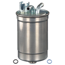 Load image into Gallery viewer, Fuel Filter Inc Seal Rings Fits Volkswagen Audi OE 8E0127435A Febi 103808