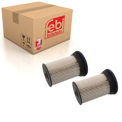 Fuel Filter Set Fits CHEVROLET/DAEWOO OE 95135912 Febi 103809