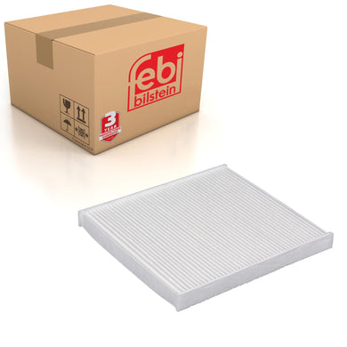 Cabin Filter Fits NISSAN OE 2789100Q0B Febi 103814