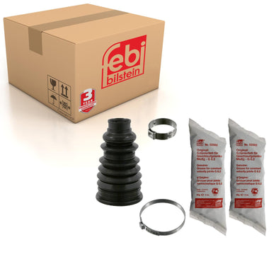 Front CV Boot Kit Fits Renault Clio R19 II OE 7701466120 Febi 10381