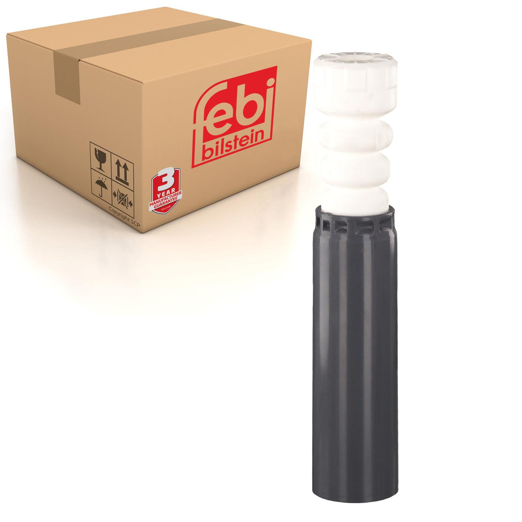 Rear Shock Absorber Protection Kit Fits Volkswagen Audi Febi 103827