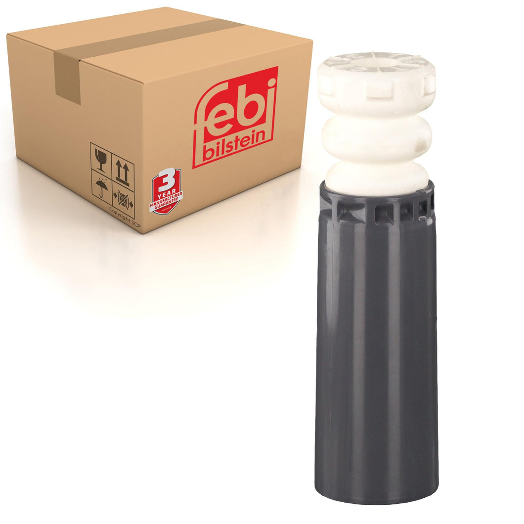 Rear Shock Absorber Protection Kit Fits Volkswagen Audi Febi 103830
