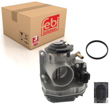 Throttle Body Inc Gasket Fits Volkswagen Audi OE 030133064DS1 Febi 103834