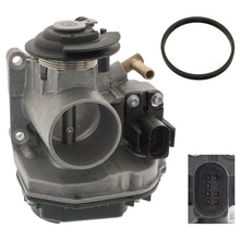Load image into Gallery viewer, Throttle Body Inc Gasket Fits Volkswagen Audi OE 030133064DS1 Febi 103834