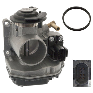Throttle Body Inc Gasket Fits Volkswagen Audi OE 030133064DS1 Febi 103834