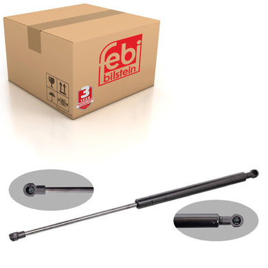 Boot Gas Strut Captur Tailgate Support Lifter Fits Renault Febi 103846