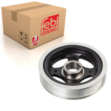 Load image into Gallery viewer, Crankshaft Pulley Fits TOYOTA OE 134080R030 Febi 103860