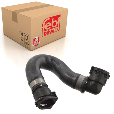 Radiator Hose Inc Quick-Release Fastener Fits BMW OE 17127532063 Febi 103886