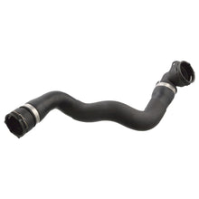 Load image into Gallery viewer, Right Radiator Hose Inc Quick-Release Fastener Fits BMW Febi 103888