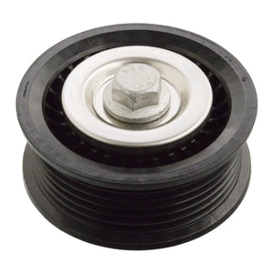 Auxiliary Belt Idler Pulley Inc Bolt Fits Opel OE 636257 Febi 103899