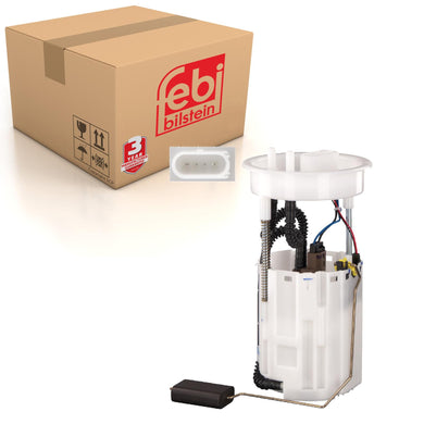 Fuel Supply Unit Inc Fuel Sender Unit Fits Volkswagen Audi Febi 103927