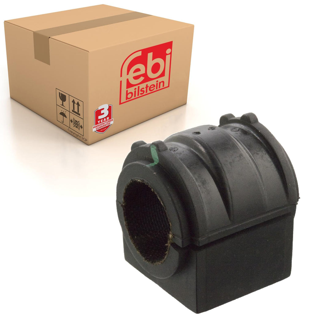 Front Anti Roll Bar Bush D Stabiliser 30mm Fits Jaguar C2C 35589 Febi 103928