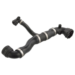 Radiator Hose Inc Quick-Release Fastener Fits BMW X3 OE 17113404071 Febi 103933
