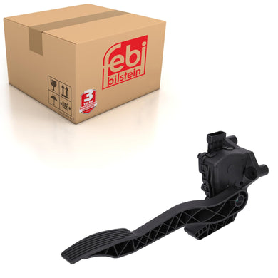 Electronic Accelerator Pedal Fits Opel OE 848375 Febi 103942