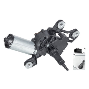 Rear Wiper Motor Fits Volkswagen Golf Passat OE 1K6955711C Febi 103947