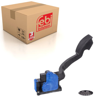 Electronic Accelerator Pedal Fits Opel OE 848039 Febi 103952