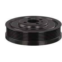 Load image into Gallery viewer, Decoupled Crankshaft Pulley Fits Volkswagen Audi OE 04B105243B Febi 103964