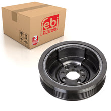 Load image into Gallery viewer, Decoupled Crankshaft Pulley Fits Volkswagen Audi OE 04B105243B Febi 103964
