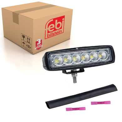 Worklight Fits Universal OE S1800F Febi 104001