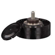 Load image into Gallery viewer, Auxiliary Belt Idler Pulley Inc Bolt Fits BMW OE 11287578675 Febi 104074
