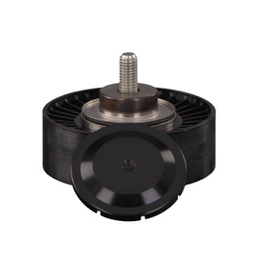 Auxiliary Belt Idler Pulley Inc Bolt Fits BMW OE 11287578675 Febi 104074