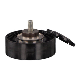 Auxiliary Belt Idler Pulley Inc Bolt Fits BMW OE 11287578675 Febi 104074