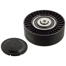 Load image into Gallery viewer, Auxiliary Belt Idler Pulley Inc Bolt Fits BMW OE 11287578675 Febi 104074