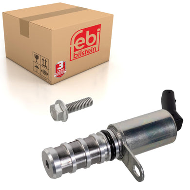 Camshaft Adjustment Solenoid Valve Fits Vuaxhall Adam Astra Corsa Mo Febi 104098