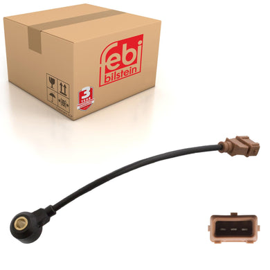 Knock Sensor Fits Volkswagen Audi OE 06A905377A Febi 104106