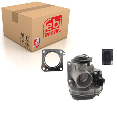 Throttle Body Inc Gasket Fits Volkswagen Audi OE 036133064DS1 Febi 104108