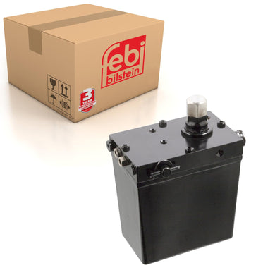 Cab Tilt Unit Hydraulic Pump Fits Renault C K T Series Volvo FH FM F Febi 104114