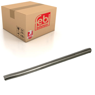 Exhaust System Flexible Metal Hose Fits Universal Febi 104126