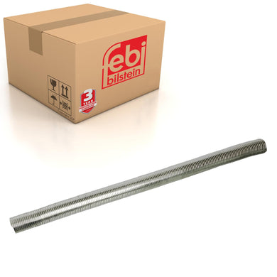 Exhaust System Flexible Metal Hose Fits Universal Febi 104127