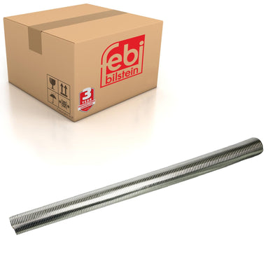 Exhaust System Flexible Metal Hose Fits Universal Febi 104128