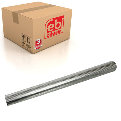 Exhaust System Flexible Metal Hose Fits Universal Febi 104129