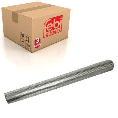 Exhaust System Flexible Metal Hose Fits Universal Febi 104130