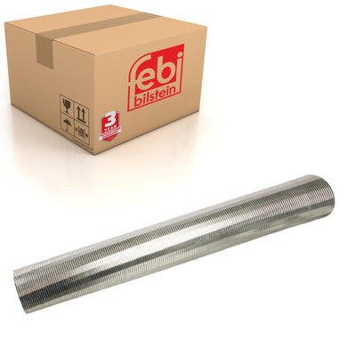 Exhaust System Flexible Metal Hose Fits Universal Febi 104134
