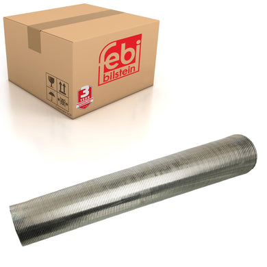 Exhaust System Flexible Metal Hose Fits Universal Febi 104137