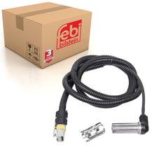 Load image into Gallery viewer, Front Left Abs Sensor Inc Sleeve &amp; Grease Fits M A N OE 81271206220 Febi 104140